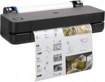 Принтер HP DesignJet T230 24&quot; с Wi-Fi 5HB07D