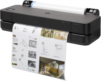 Принтер HP DesignJet T230 24&quot; с Wi-Fi 5HB07D