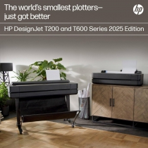 Принтер HP DesignJet T630 24&quot; с Wi-Fi 5HB09D