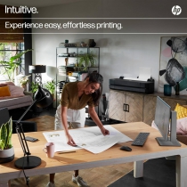 Принтер HP DesignJet T630 24&quot; с Wi-Fi 5HB09D