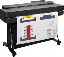 Принтер HP DesignJet T630 36&quot; с Wi-Fi 5HB11D