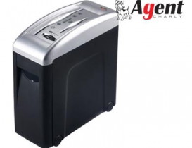 Знищувач документів Agent 008 X (4х45) 6010202