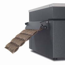 Шредер для переработки гофрокартона в прокладочный материал HSM Profi Pack 400 * 6040100