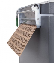 Шредер для переробки гофрокартону в пакувальний матеріал HSM ProfiPack P425 3x400V / 50 Hz EU (для трифазної мережі)* 6040101