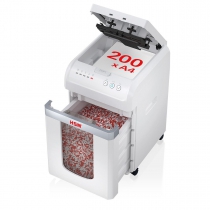 Знищувач документів HSM shredstar Autofeed X200 (4x12) 6060160