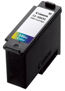 Картридж Canon CL-486XL 6224C001