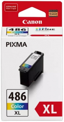Картридж Canon CL-486XL 6224C001