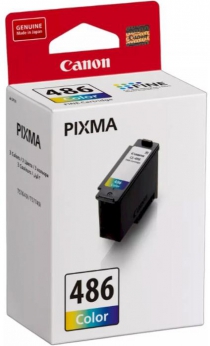 Картридж Canon CL-486XL TS7640i/TS7740 кол. 6225C001