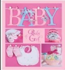 Фотоальбом EVG 20sheet Baby collage Pink w/box 6239789