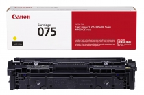 Картридж Canon 075Y MF664Cdw/MF667Cdw/LBP646Cdw/LBP647Cdw Yellow (1300 стор.) 6362C002