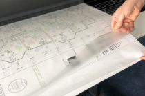 Защитный пакет Contex Transparent Document Carrier A2 6399a402