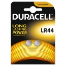 Батарейка Duracell LR44/А76/V13GA/A76 2 шт. 6409648