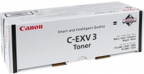 Тонер Canon C-EXV3 iR2200/2800/3300 Black 6647A002
