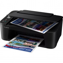 БФП А4 Canon PIXMA TS3640 black з Wi-Fi 6670C007