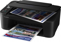 БФП А4 Canon PIXMA E3640 black з Wi-Fi 6672C039