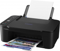 БФП А4 Canon PIXMA E3640 black з Wi-Fi 6672C039