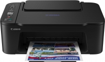 БФП А4 Canon PIXMA E3640 black з Wi-Fi 6672C039