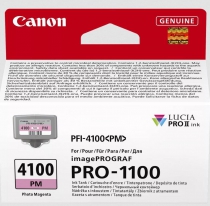 Картридж Canon PFI-4100 imagePROGRAF PRO-1100 Photo Magenta 6782C001