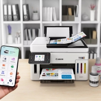 БФП А4 Canon MAXIFY GX6140 з Wi-Fi 6882C009