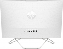 Комп'ютер персональний моноблок HP All-in-One 23.8" FHD IPS AG, AMD R3-5300U, 8GB, F256GB, UMA, WiFi, кл+м, DOS, білий 689Z6EA