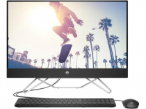 ПК Моноблок HP All-in-One 23.8" FHD IPS AG, AMD Ryzen5 5500U, 8GB, F512GB, UMA, кл+м, DOS 689Z7EA