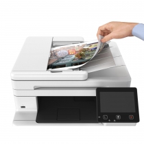 БФП А4 кол. Canon i-SENSYS MF667Cdw з Wi-Fi 6928C001