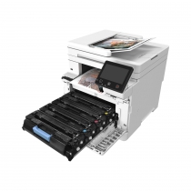 БФП А4 кол. Canon i-SENSYS MF667Cdw з Wi-Fi 6928C001
