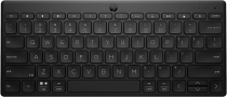 Клавіатура HP 350 Compact Multi-Device BT black 692S8AA