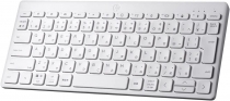 Клавиатура HP 350 Compact Multi-Device BT white 692T0AA