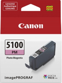 Картридж струменевий Canon PFI-5100 imagePROGRAF Pro-310 Photo Magenta 6957C001
