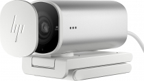 Веб-камера HP 960 4K Streaming silver 695J6AA