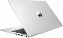 Ноутбук HP Probook 450-G9 15.6" FHD IPS AG, Intel i3-1215U, 8GB, F256GB, UMA, DOS, сріблястий 6A150EA