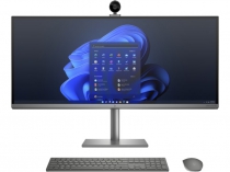 Комп'ютер персональний моноблок HP ENVY 34" WUHD IPS, Intel i7-12700, 32GB, F1TB, NVD3060-6, WiFi, кл+м, Win11, сріблястий 6B5Z0EA