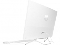 Комп'ютер персональний моноблок HP All-in-One 27" FHD IPS AG, Intel i5-1235U, 16GB, F512GB, UMA, WiFi, кл+м, DOS, білий 6C954EA