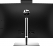 ПК Моноблок HP ProOne 440-G9 23.8" FHD IPS AG, Intel i5-12400T, 8GB, F256GB+1Tb, UMA, WiFi, кл+м, 2г, DOS, черный 6D379EA