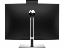 Комп'ютер персональний моноблок HP ProOne 440-G9 23.8" FHD IPS AG, Intel i3-12100T, 8GB, F256GB, UMA, WiFi, кл+м, 3Y, DOS, чорний 6D3A7EA