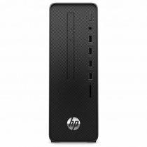 Комп'ютер персональний HP 290-G3 SFF, Intel i5-10400, 8GB, F512GB, ODD, UMA, кл+м, Win11P 6D4D4EA