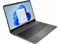 Ноутбук HP 15s-fq5007ua 15.6" FHD IPS AG, Intel i3-1215U, 8GB, F512GB, UMA, Win11, сірий 6D9A6EA