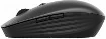 Миша HP 710 Rechargeable Silent, USB-A/WL/BT, чорний 6E6F2AA