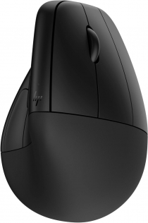 Миша HP 920 Ergonomic Vertical, WL/BT, чорний 6H1A4AA