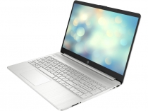 Ноутбук HP 15s-fq5014ua 15.6" FHD IPS AG, Intel i7-1255U, 16GB, F512GB, UMA, Win11, серебристый 6J322EA