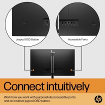 Монітор LCD 23.8&quot; HP E24 G5 HDMI, DP, USB, IPS 6N6E9AA