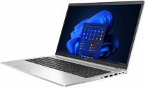 Ноутбук HP Probook 455-G9 15.6" FHD IPS AG, AMD R5-5625U, 8GB, F256GB, UMA, DOS, сріблястий 6S6X5EA