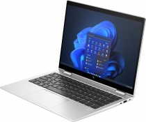 Ноутбук HP EliteBook x360 830-G10 13.3" WUXGA IPS, Intel i7-1355U, 16GB, F512GB, UMA, Win11P, серебристый 6T2A3EA