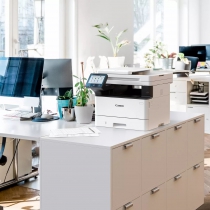 БФП А4 ч/б Canon i-SENSYS MF463dw II з Wi-Fi 7188C008