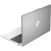 Ноутбук HP 250-G10 15.6" FHD AG, Intel N200, 8GB, F512GB, UMA, DOS, сріблястий 725R6EA