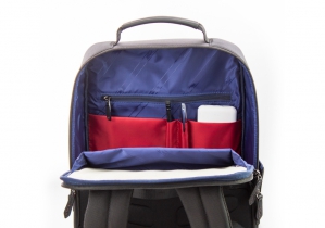 Рюкзак-сумка 2в1 деловая OPTIMA 751-006551