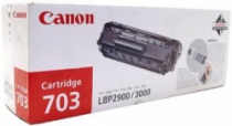 Картридж Canon 703 LBP-2900/3000, HP Q2612A LJ1010/1012/1015/1020/1022 Black 7616A005