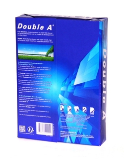 Папір офісний Double A A4 Premium 80г/м2 500 аркушів, клас А
