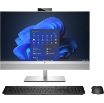 Комп'ютер персональний моноблок HP EliteOne 870-G9 27"FHD IPS AG, Intel i5-13500, 16GB, F512GB, UMA, WiFi, кл+м, Win11P 7B094EA